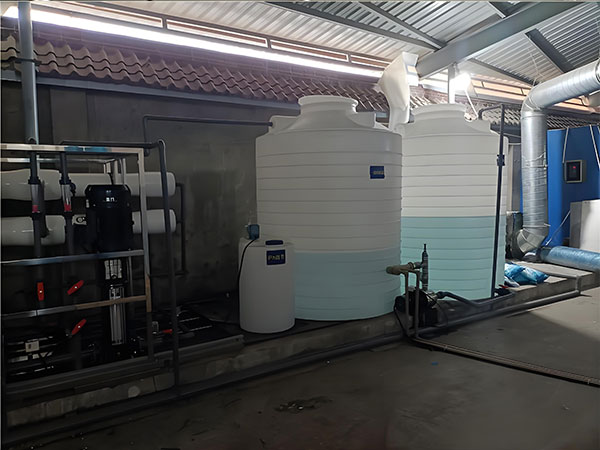 鍋爐反滲透水處理設(shè)備：守護工業(yè)鍋爐安全運行的隱形衛(wèi)士